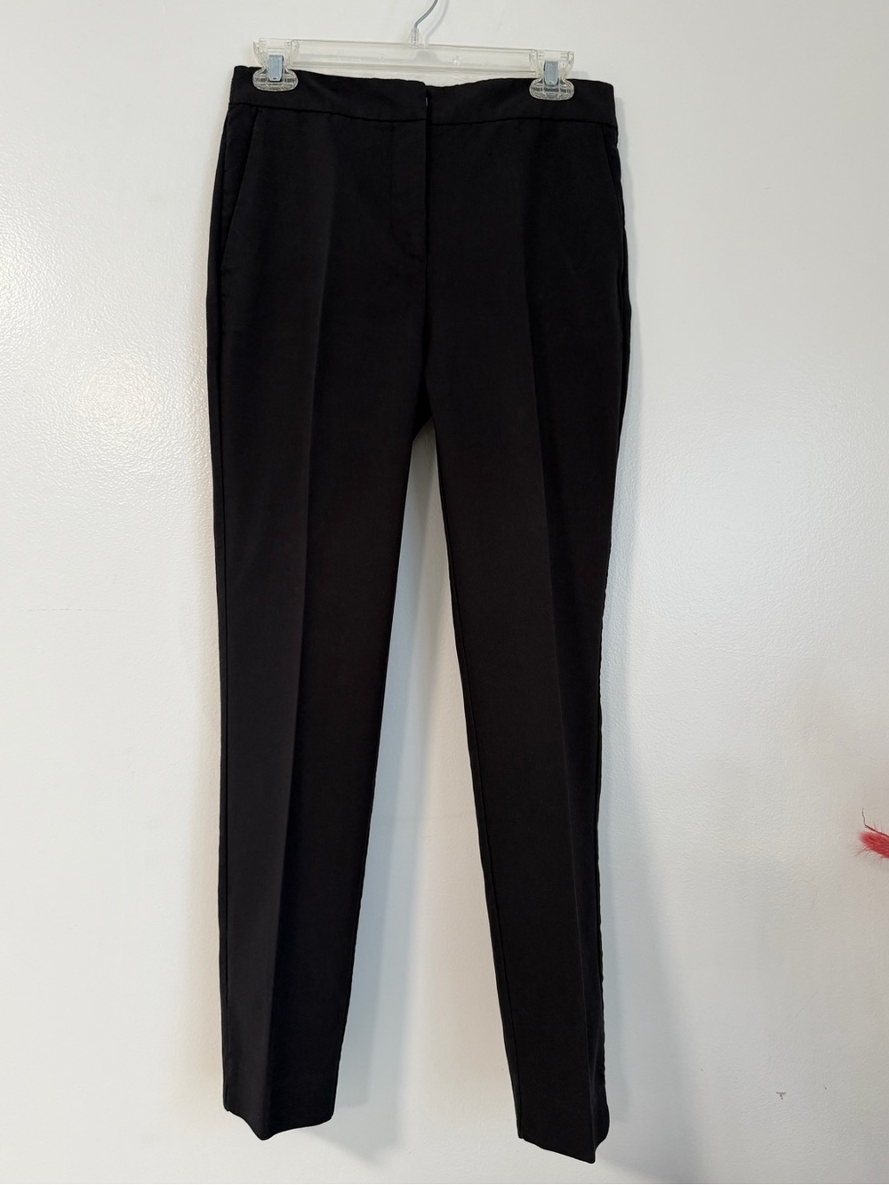 Zara Black Tailored Women's Trousers